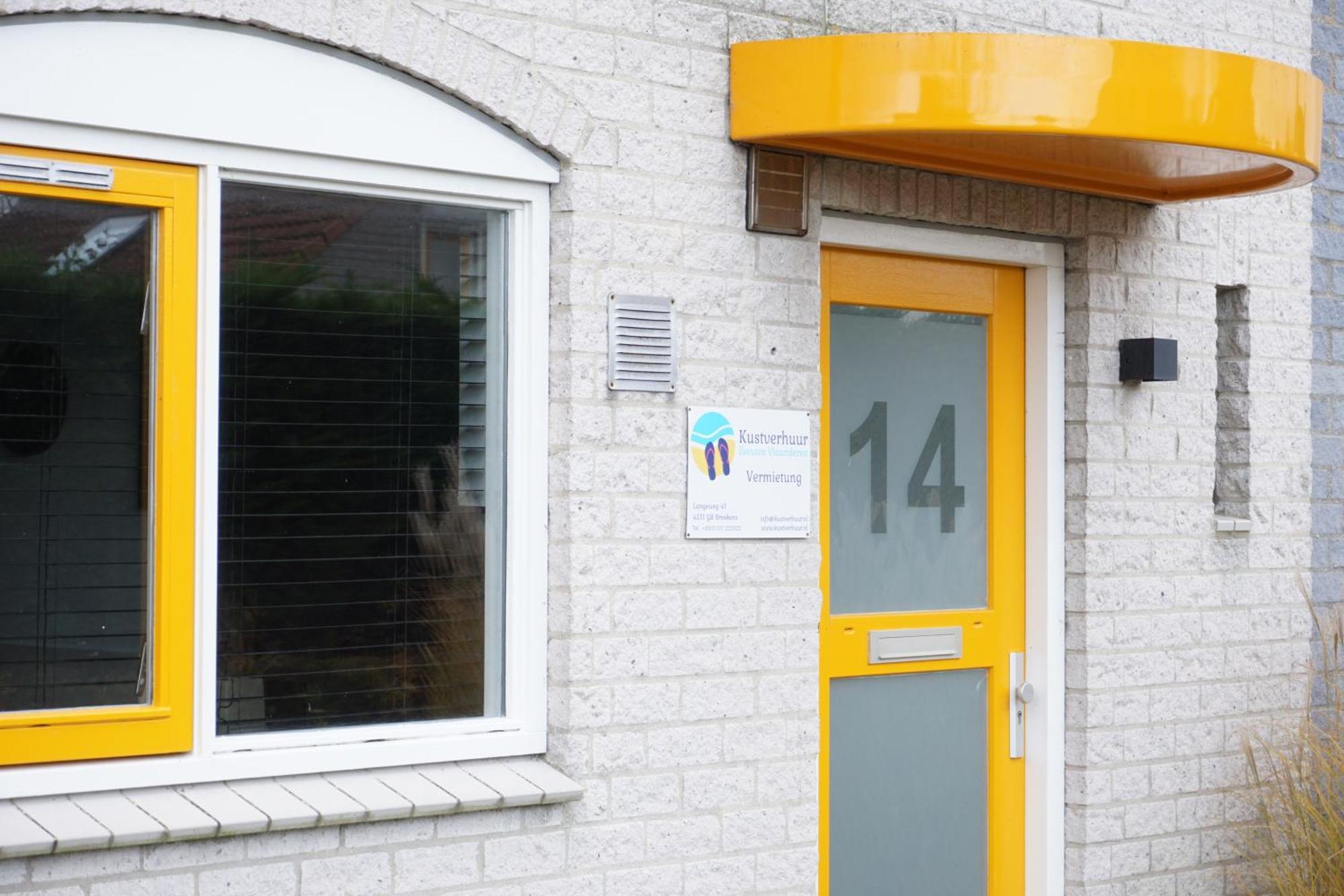 Kustverhuur, Vakantiepark Fort Soleil 14 Breskens Luaran gambar