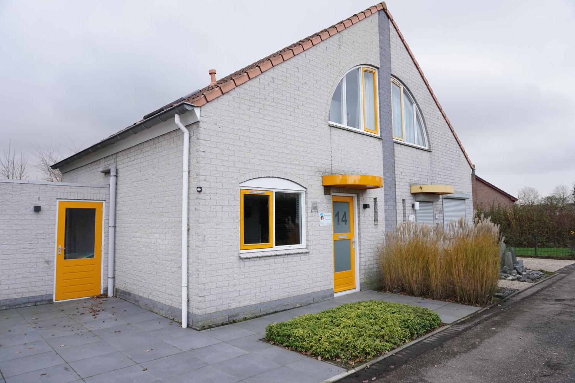 Kustverhuur, Vakantiepark Fort Soleil 14 Breskens Luaran gambar